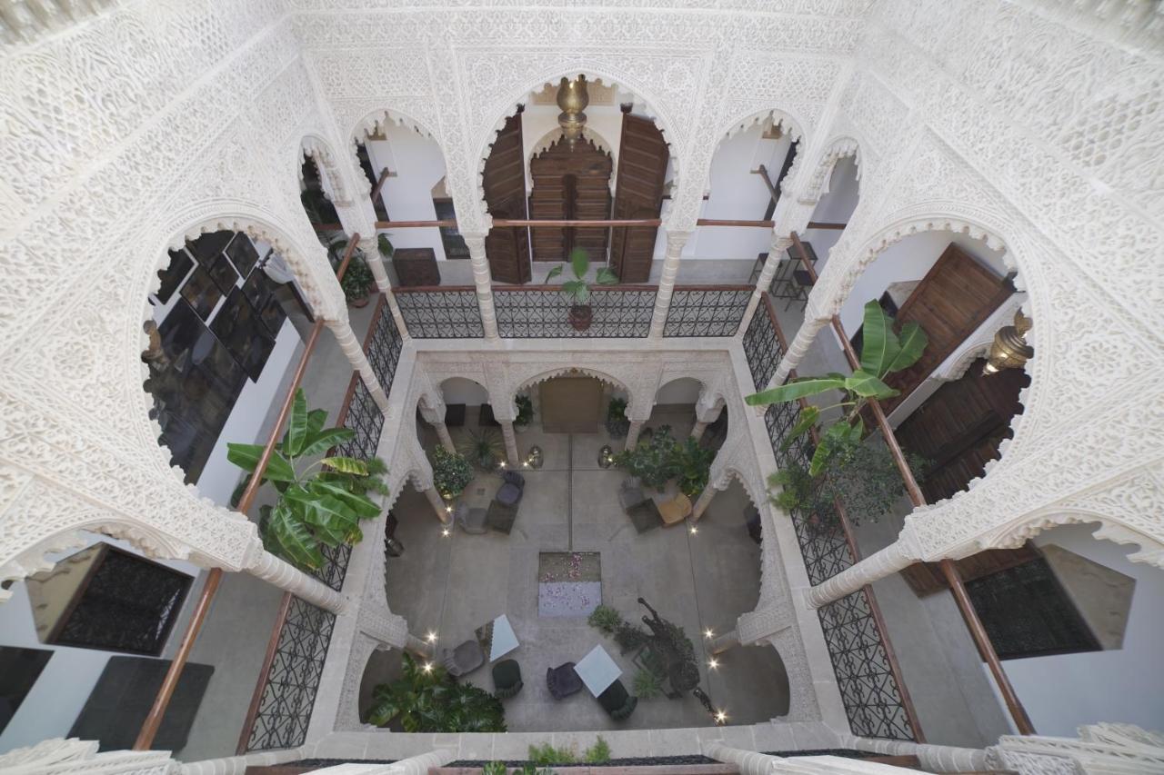 Riad Al Bahi Rabat Exterior foto