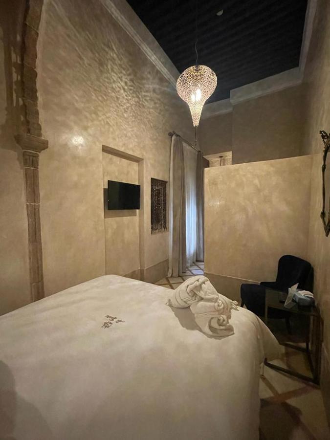 Riad Al Bahi Rabat Exterior foto