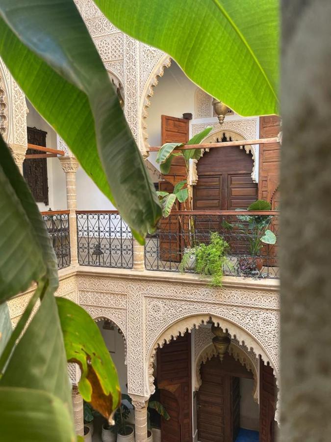 Riad Al Bahi Rabat Exterior foto